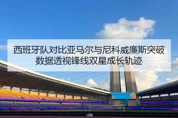 西班牙队对比亚马尔与尼科威廉斯突破数据透视锋线双星成长轨迹