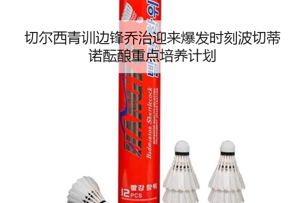 切尔西青训边锋乔治迎来爆发时刻波切蒂诺酝酿重点培养计划
